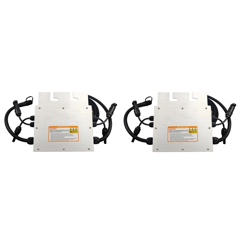 Inverter Solare Intelligente Inverter Domestico A Onda Sinusoidale Pura 36V Mppt On Grid Tie Inversor Ip65 Home Power System