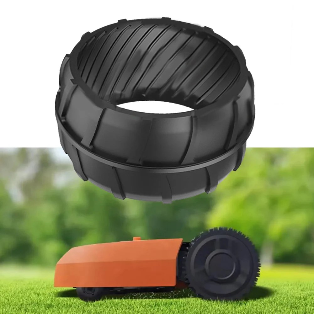 Protezione Ruota Per Worx Landroid Tosaerba Ruota Anteriore M500 M700 S300 M1000 Attrezzo Da Giardino Parti Tosaerba