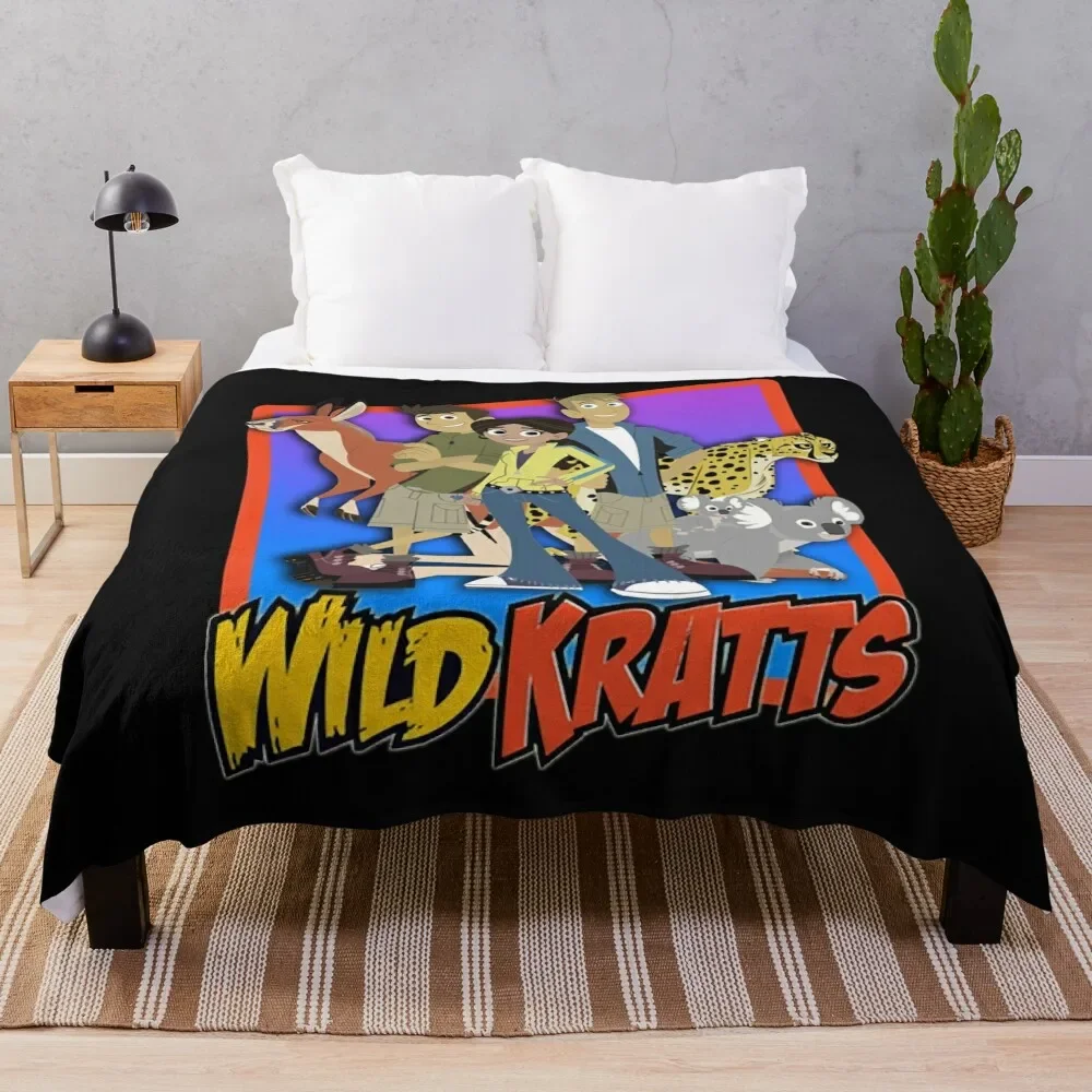 Wild Kratts Team Classic T-Shirt.