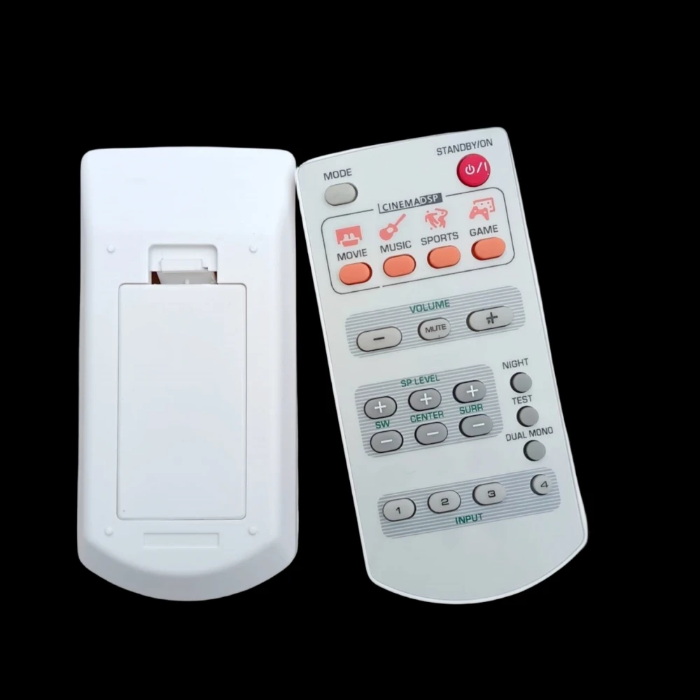 Telecomando Più Venduto Adatto Per Ricevitore Del Sistema Audio Home Theater Yamaha Wd76690 Tss15 Wf50580