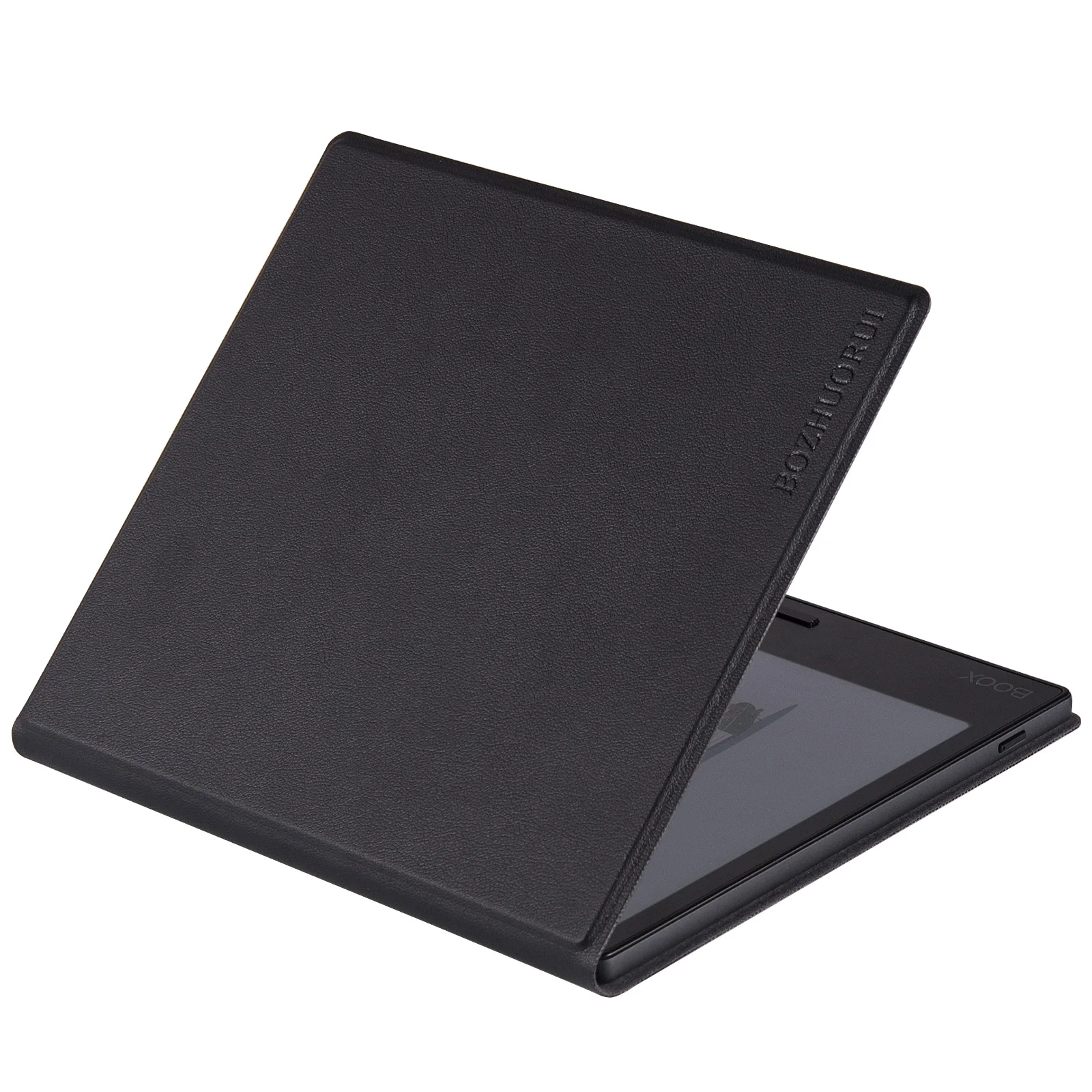 Custodia Magnetica Per Onice Boox Page-Cover Sottile In Pelle Pu Leggera Con Auto Sleep/Wake