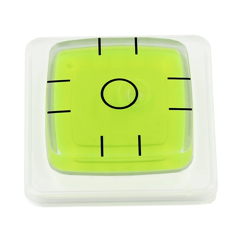 Livellatore Per Roulotte Bullseye Verde