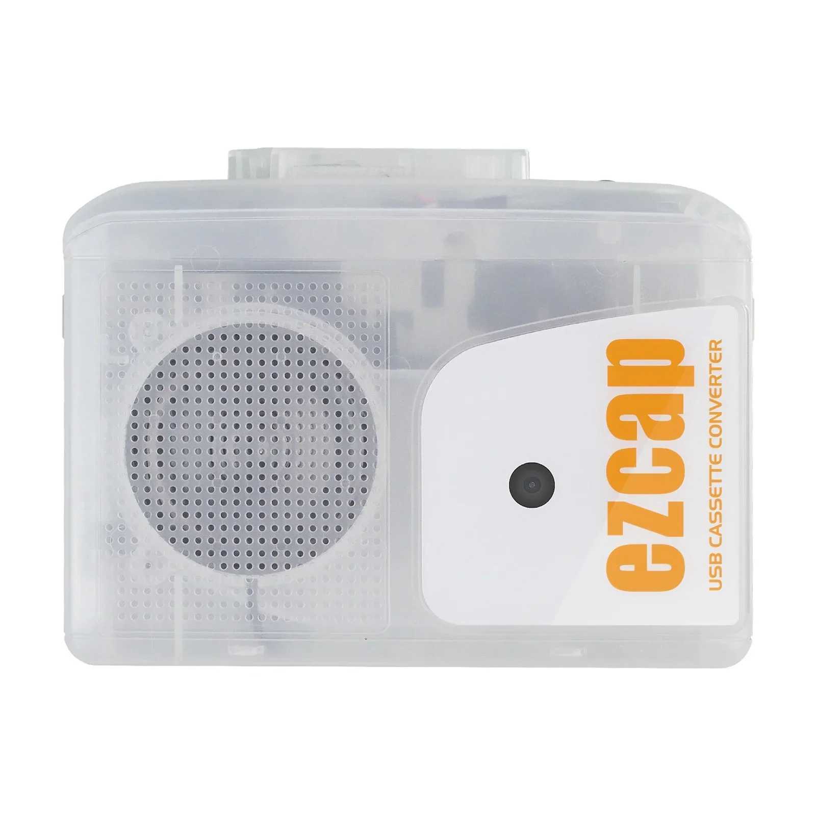 Nuovo Lettore Di Cassette Usb Walkman Tape To Mp3 Converter Registratore Musicale Audio A Usb Flash Drive U Disk Mp3 File Digitale Ezcap249