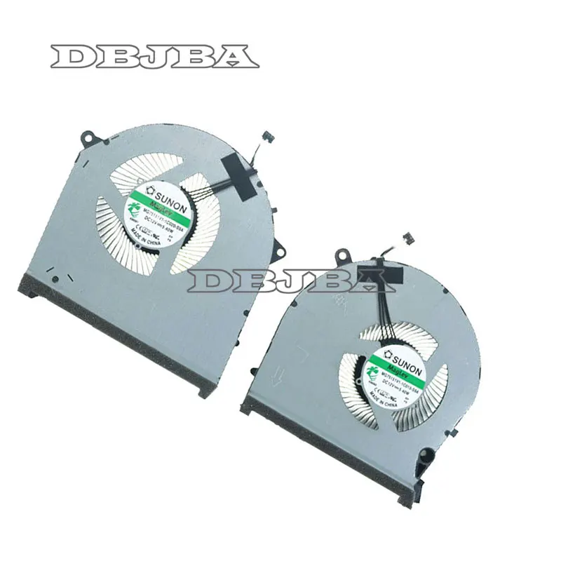 Ventola Mg75151V1-1C020-S9A Per Hp Omen 17-Cb Tpn-C144 Rtx 2080
