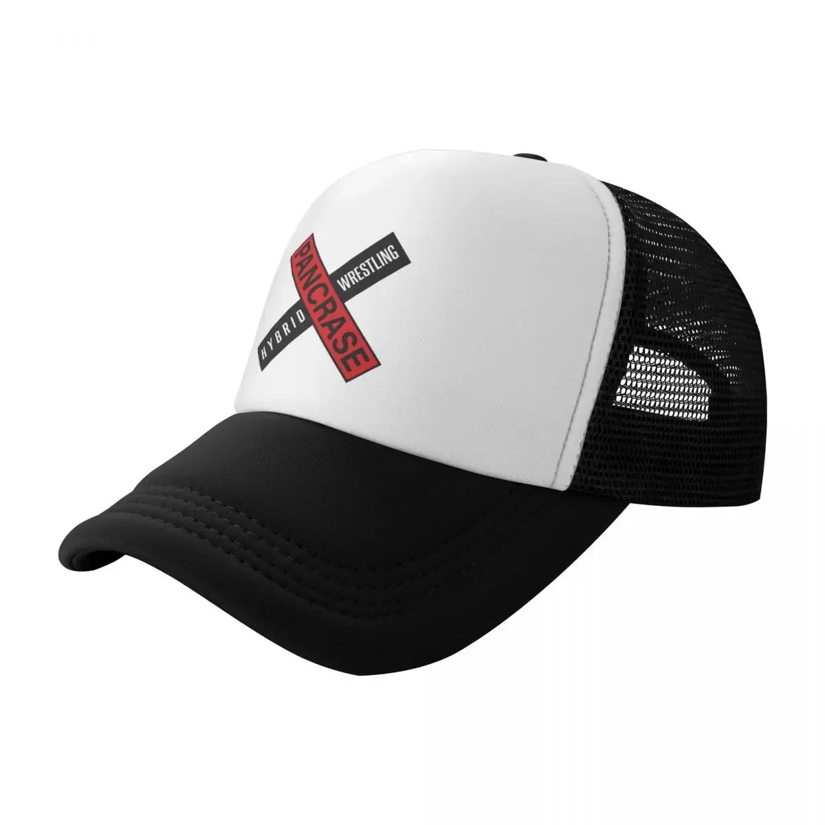 Pankrase Hybrid Wrestling Berretto Da Baseball Trucker Cap Beach Bag Hat Luxury Brand Donna Uomo