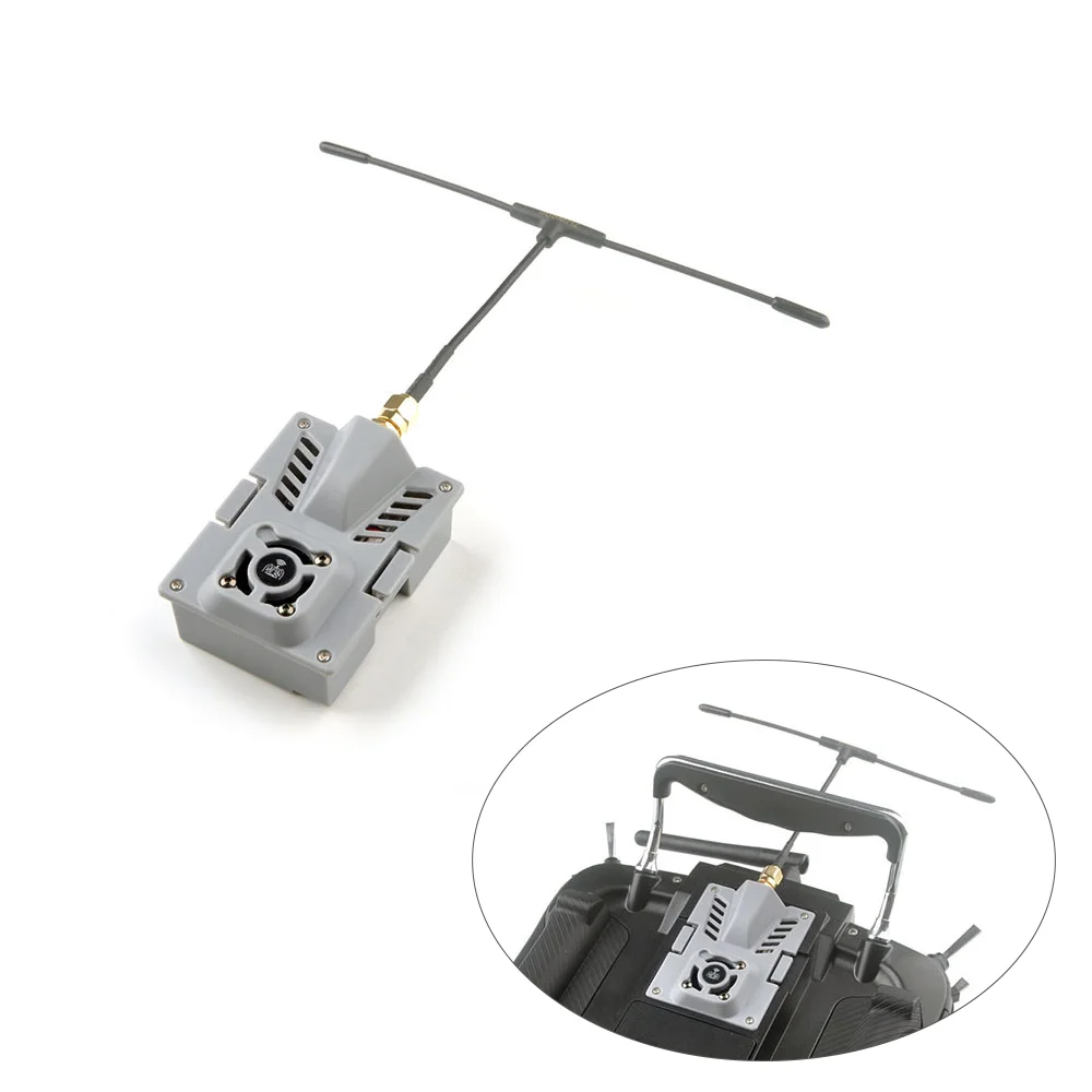 Expressrs Es900Tx 915Mhz Modulo A Lungo Raggio Per Radiomaster Tx16S Jumper T12 T18 Fpv Micro Mini Droni A Lungo Raggio