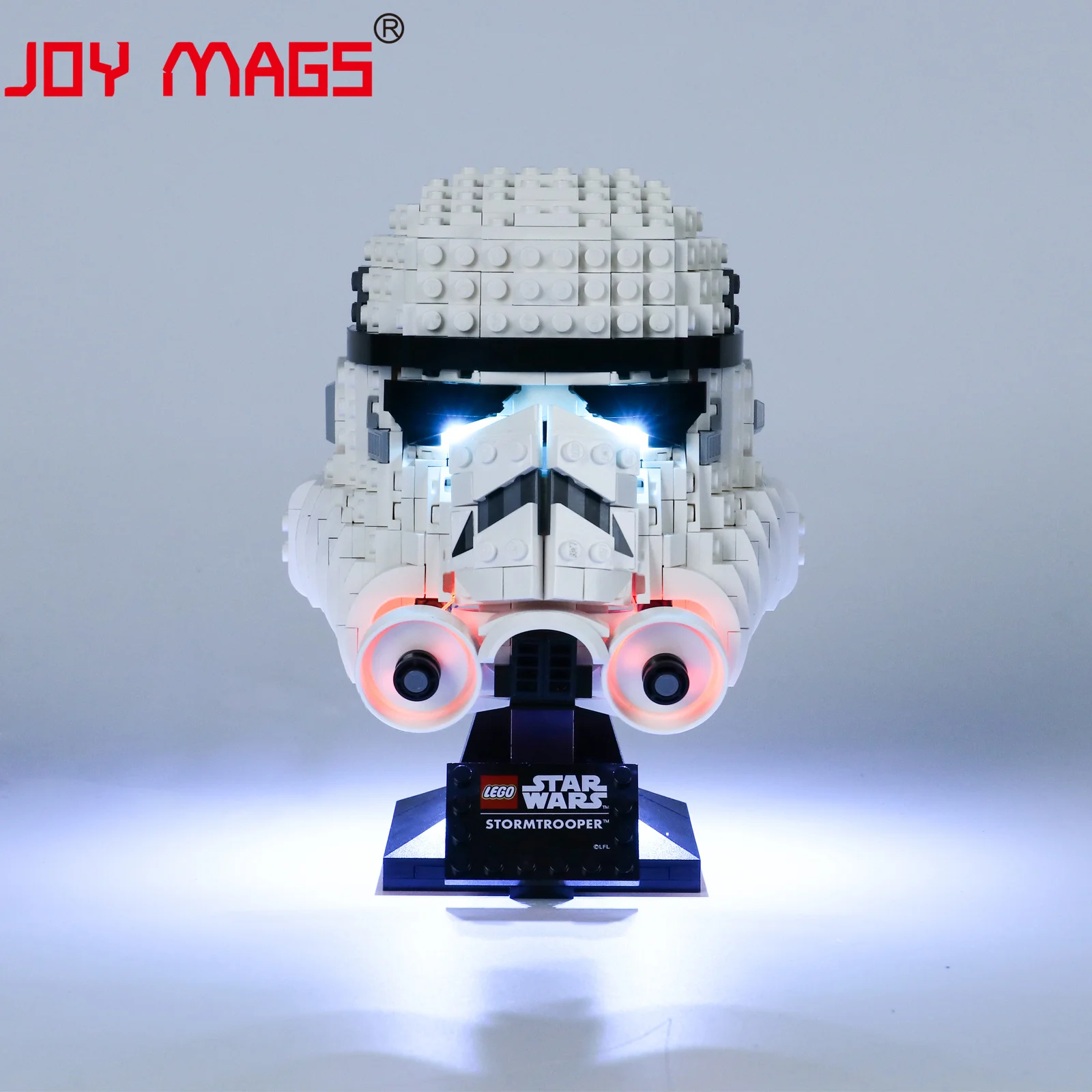 Joy Mags Led Light Kit Per 75276 Building Blocks Set (Non Includere Il Modello) Giocattoli In Mattoni Per Bambini