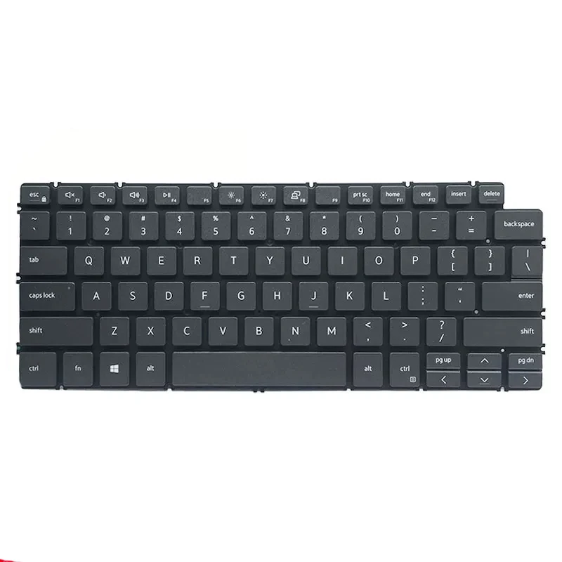 Nuova Tastiera Sostitutiva Per Laptop Per Dell 7490 7491 5498 Latitude 3301 P1114G P115G