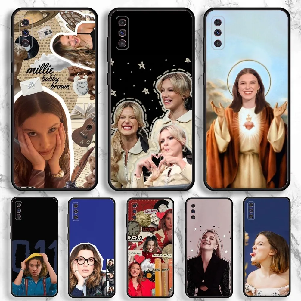 Custodia Per Telefono F-Frank Ocean B-Blonde Per Samsung Galaxy A13,A21S,A22,A31,A32,A52,A53,A71,A80,A91 Cover Morbida Nera Per Telefono
