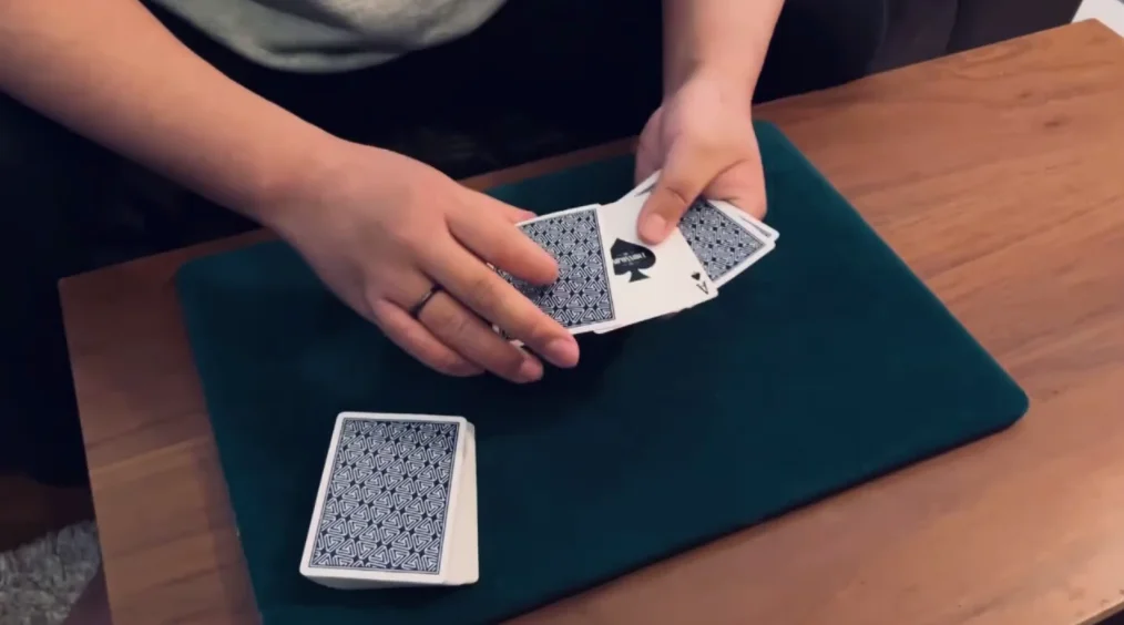 2023 Flow Hofzinser Di Keito K - Magic Tricks