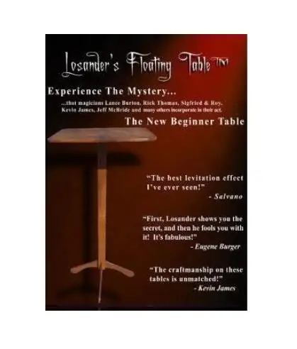 Losander - The Table Floating Trucchi Di Magia-Magia