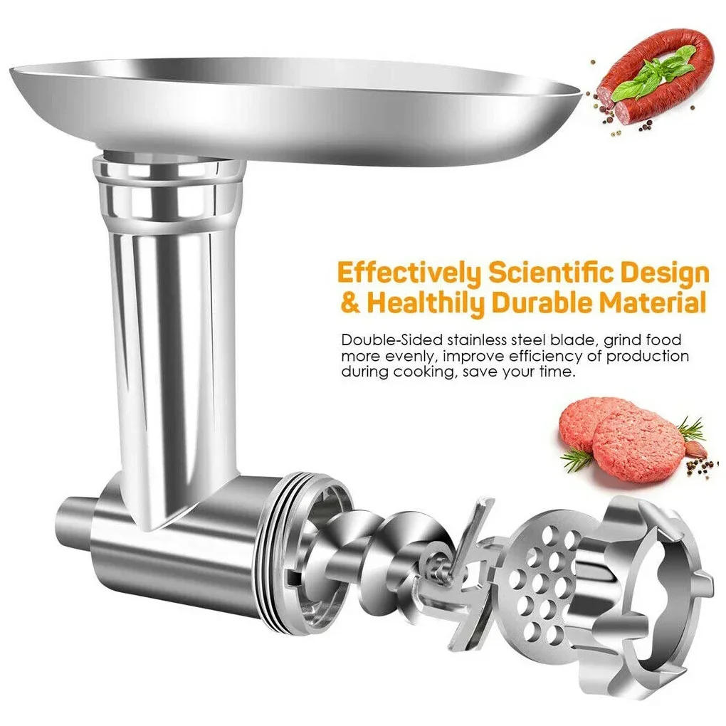 Kenwood Kmix Chef Grinder Meat/Per Macinare Cucina Mixer Per Alimenti Accessorio Grinder Tools Supporto Di Ricambio Per Chef