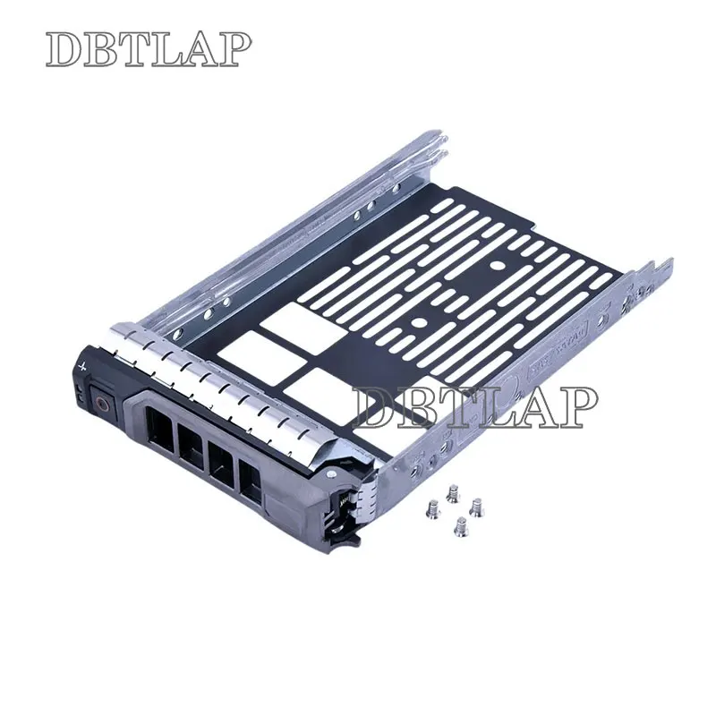 Carrello Vassoio Sata Da 3.5 "Per Dell R720 R710 R520 R510 R420 R410 T710 T610 R510 T410 R310 G302D 0F238F X968D