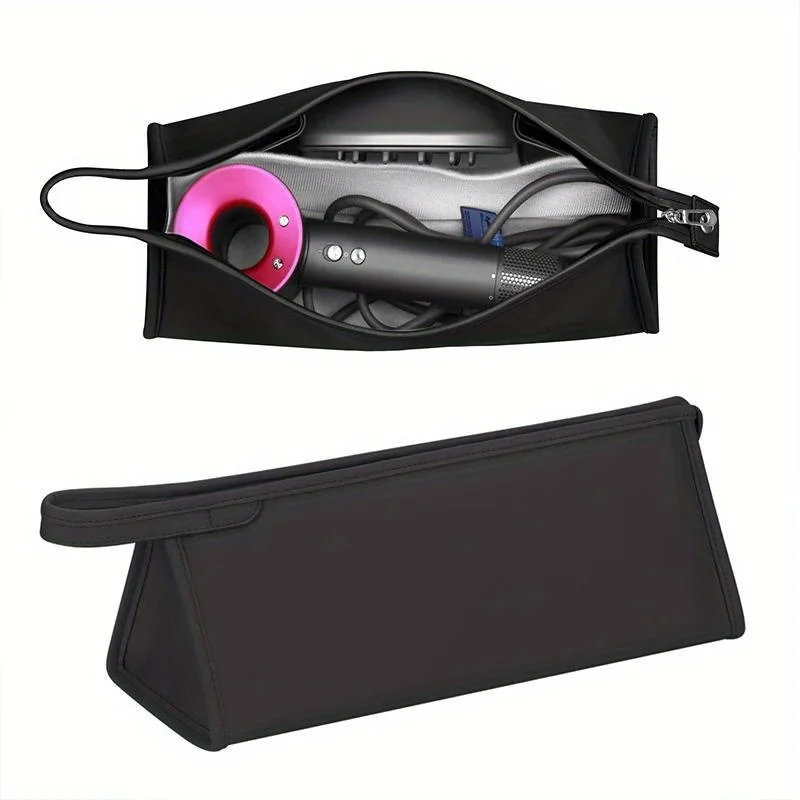 1Pc Hair Styling Tools Storage Bag Custodia Impermeabile Per Asciugacapelli Per Dyson Supersonic Facile Da Trasportare Buon Partner Di Viaggio