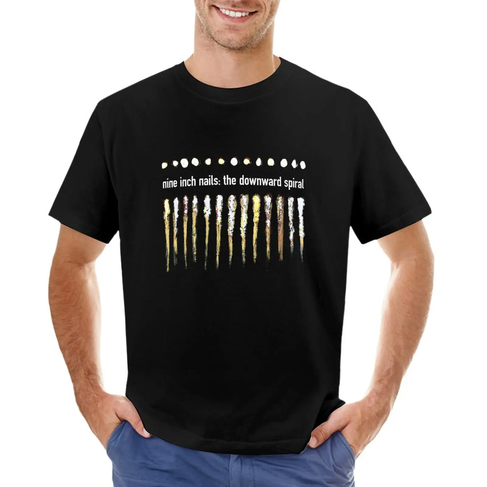 Puppy Out From The Inside <<Nine Inch Nails,Nine Inch Nails>> T-Shirt