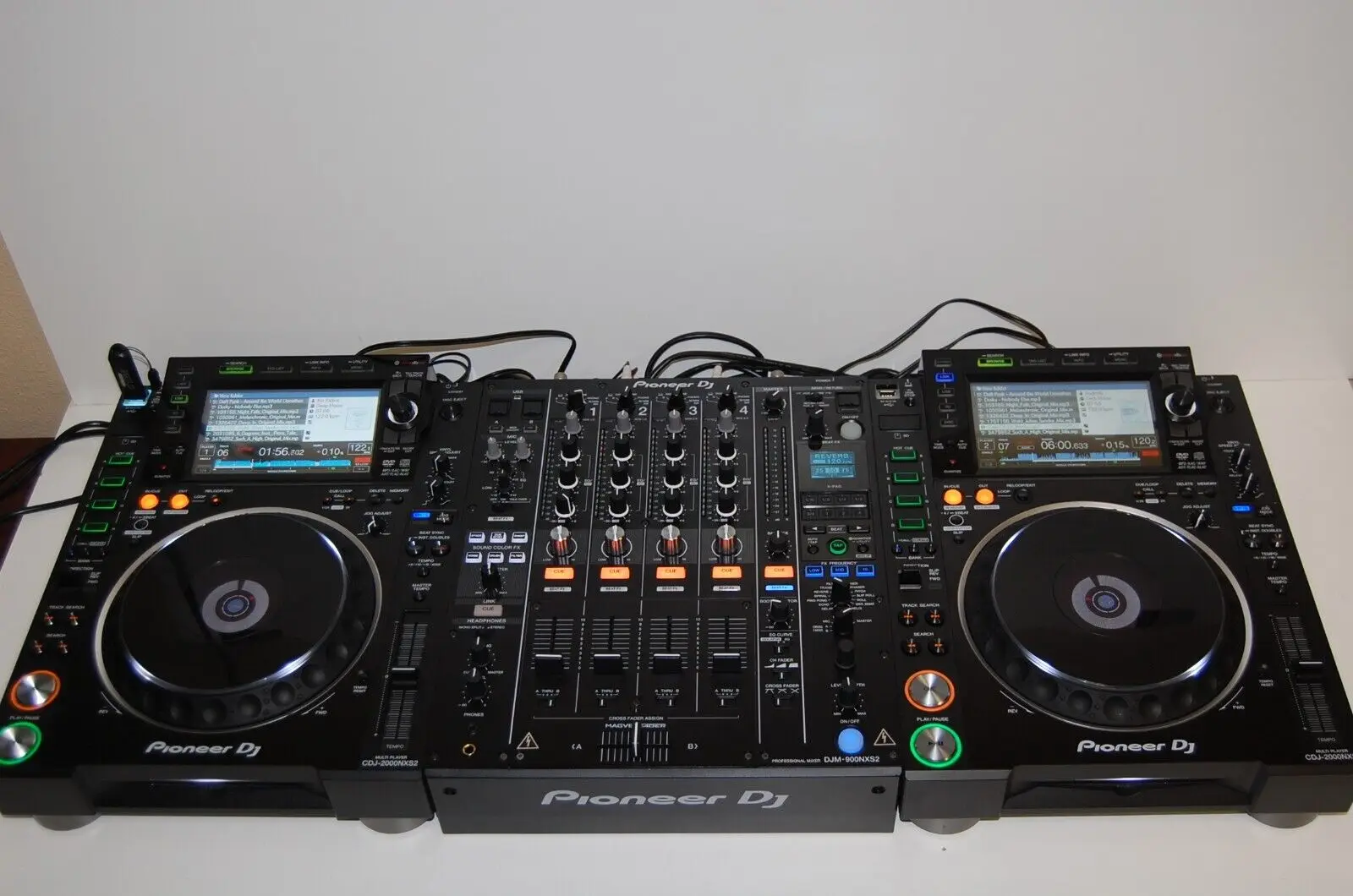 Sconto Vendite Pioneer Xdj-Rx3 Controller Dj Digitale