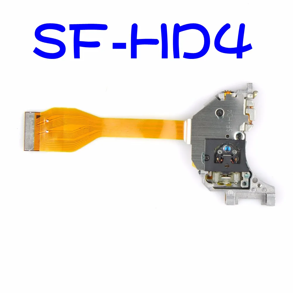 Nuovo E Originale Sf-Hd4 Hd4 Sfhd4 Black Cover 2Trimmer Dvd Laser Lens Lasereinheit Pickup Ottico Per Dvd M2 Dvd M3 4.6