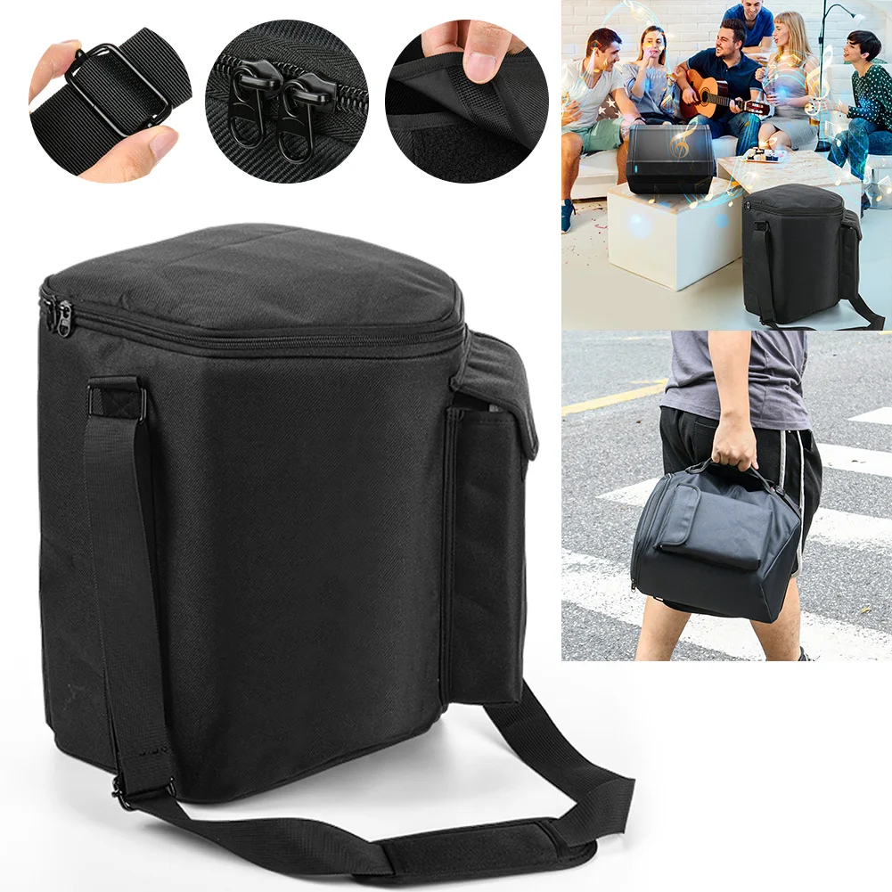 Custodia Da Viaggio Custodia Protettiva Antiurto Con Manico E Tracolla E Tasca Per Accessori Per Bose S1 Pro/Per Bose S1 Pro +