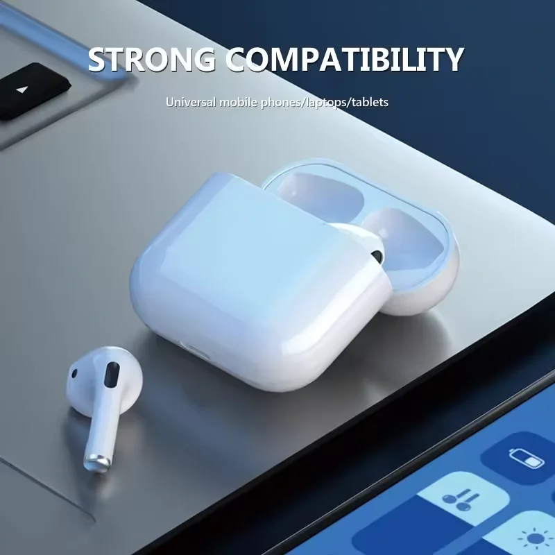 Nuovo 2024 Pro 5 Auricolare Cuffie Bluetooth Auricolari Stereo Hifi Per Auricolare Bluetooth Wireless Xiaomi Sports