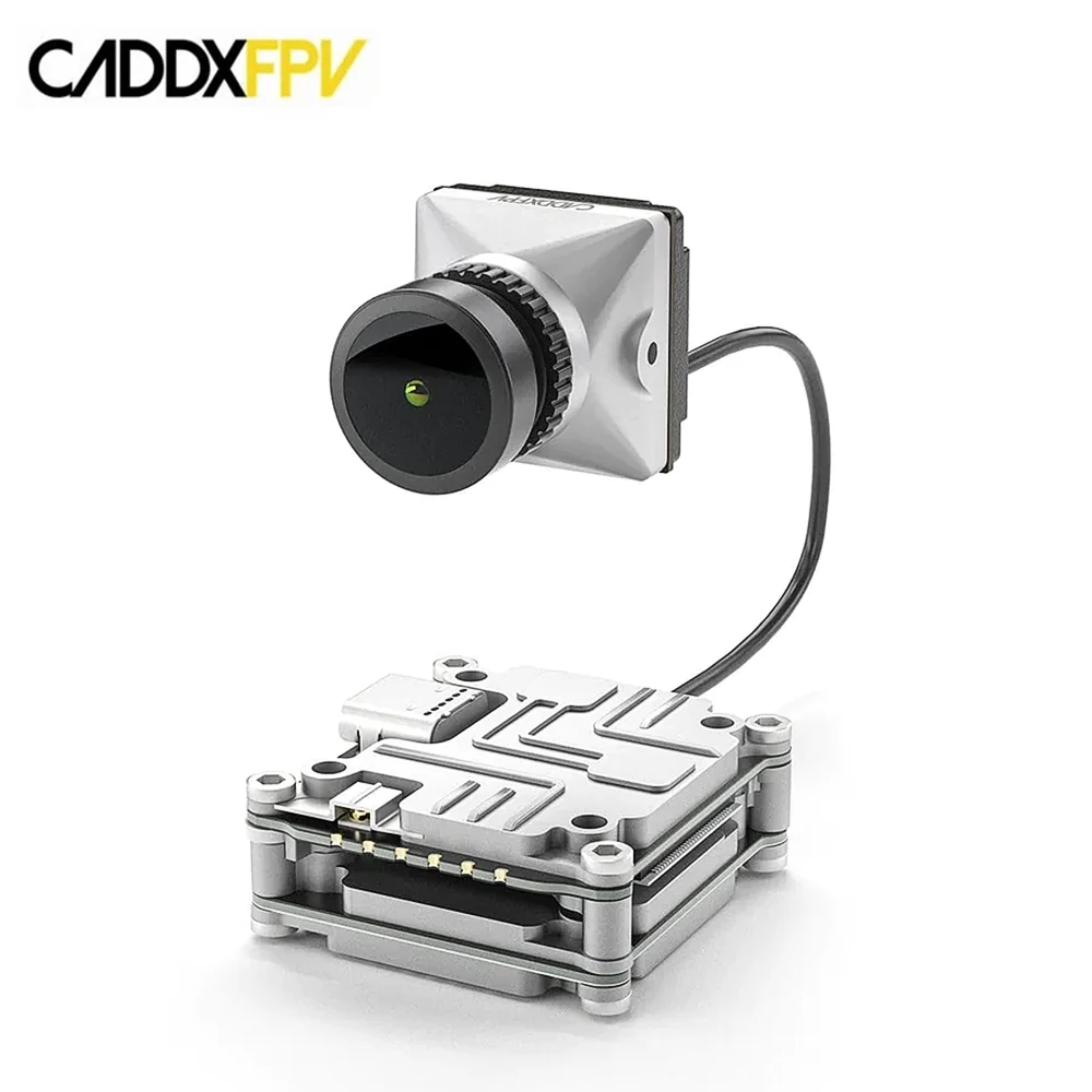 Caddx Polar Starlight Vista Kit Hd Digital Starlight Camera 720P 60Fps Supportato F3/F4/F7 Per Racing Drone Dji Fpv Occhiali V2