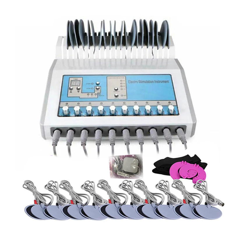 Come Vendere Body Sculpting Building Muscle Stimola La Tuta Bio Micro Current Ems Muscle Stimulator Machine Con Cuscinetti E Cintura