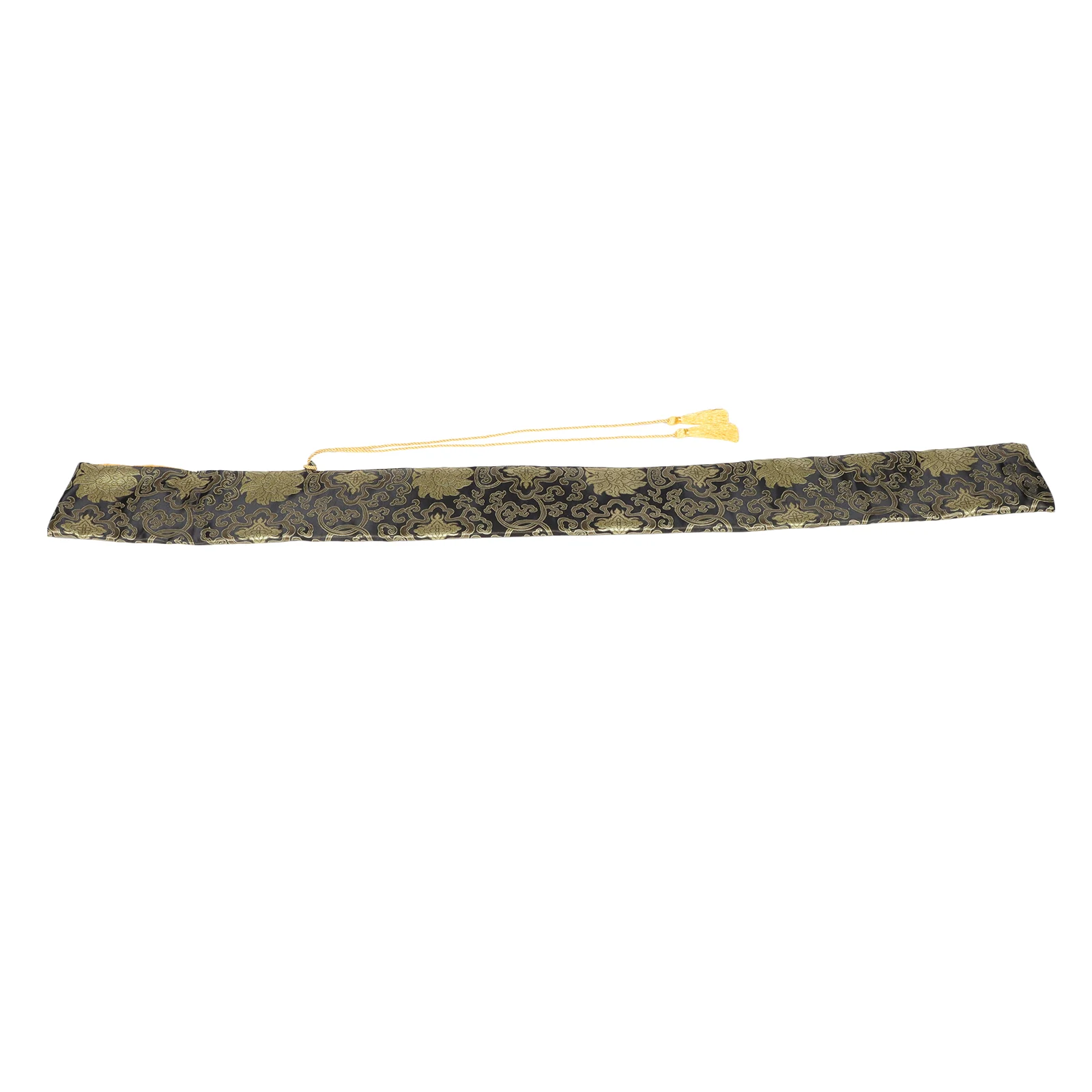 Spade Storage Case Sword Carry Silk Shoulder Collect Samurai Cover Japanese Ricevi Katana Purse Sleeves Hand Delicate