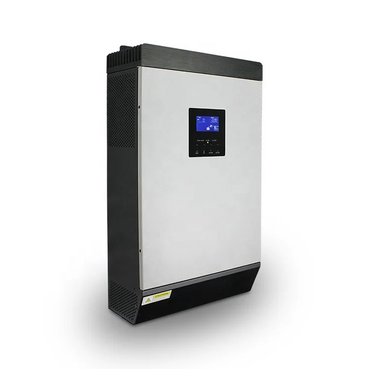 Inverter Solare Mppt Ibrido Off Grid Off Grid 5Kva/Inverter Solare Ibrido A Onda Sinusoidale Pura Ad Alta Frequenza 5Kw Off Grid