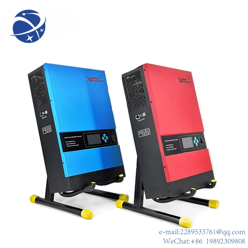 Yyhc Vmaxpower Batteryless 3Kw 5Kw Dc 500V Off Grid Inverter Ibrido A Onda Sinusoidale Pura Con Controller Mppt Per Energia Solare Sy