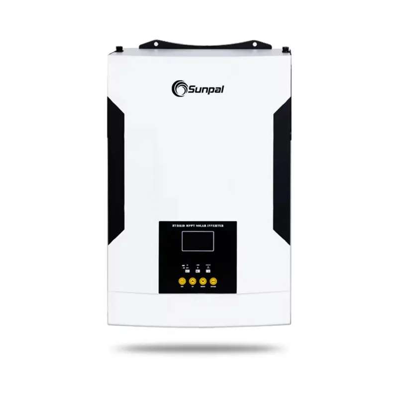 Inverter Solare Ibrido A Bassa Frequenza 48 V 5Kw 8Kw 10Kw Onda Sinusoidale Pura 48 Volt Off Grid Dc/Ac Solar Pv Power Invertersrs