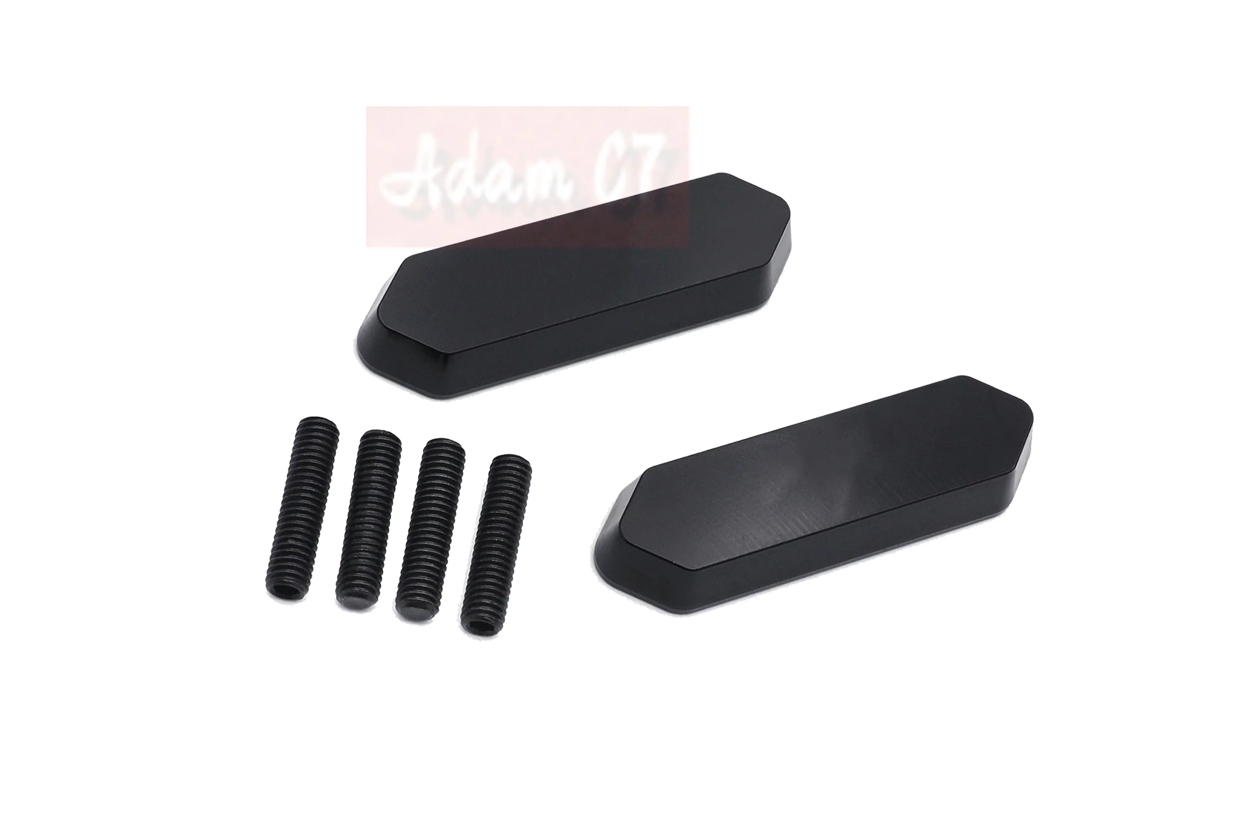 Specchietto Moto Acssories Per Kawasaki Ninja Zx-6R Ninja 400 Ninja 300 Ninja 250 Ninja 125 Ninja 250Sl