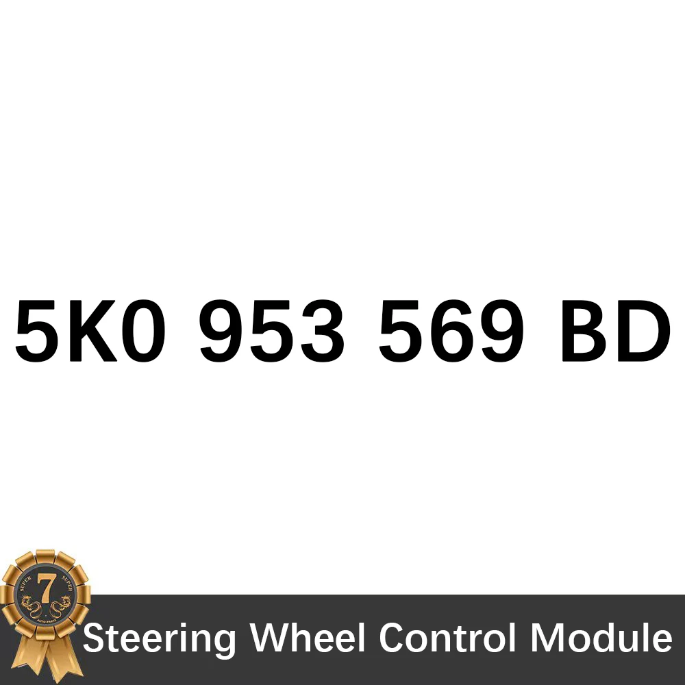 5K0953569Bd 5 K0 953 569 Bd 5 K0953569 O Cablaggio A 6 Pin Per 569
