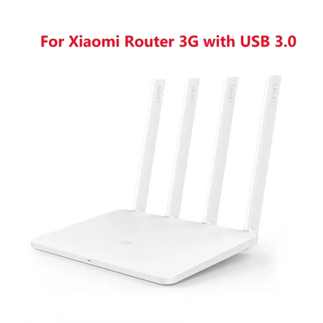 Per Xiaomi Wireless Wifi Router 3G Dual Band 2.4G/5G Wifi Extender 1167Mbps Usb 3.0 256Mb Ram Supporta Mi Wifi App Remote