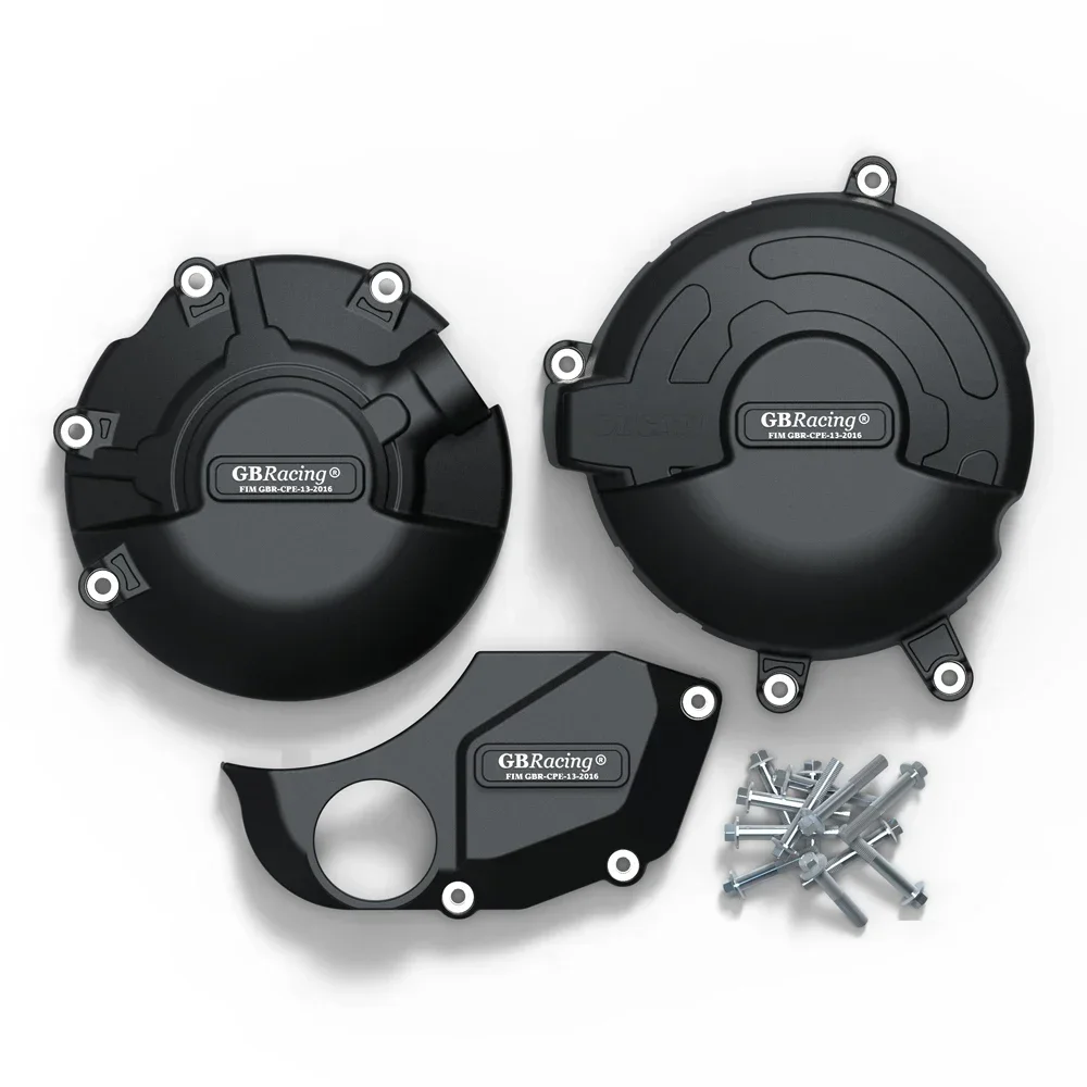Protezione Coperchio Motore Per Ducati Scrambler 800 2015-2018 / Scrambler 400