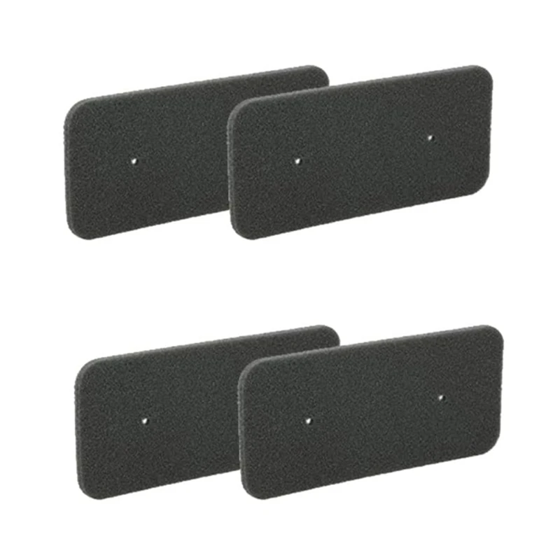 4 Pezzi Filtri Per Asciugatrice Accessori Per Hoover/Candy Tumble Dryer Evaporatore Filtro In Schiuma Spugna Parte 40006731