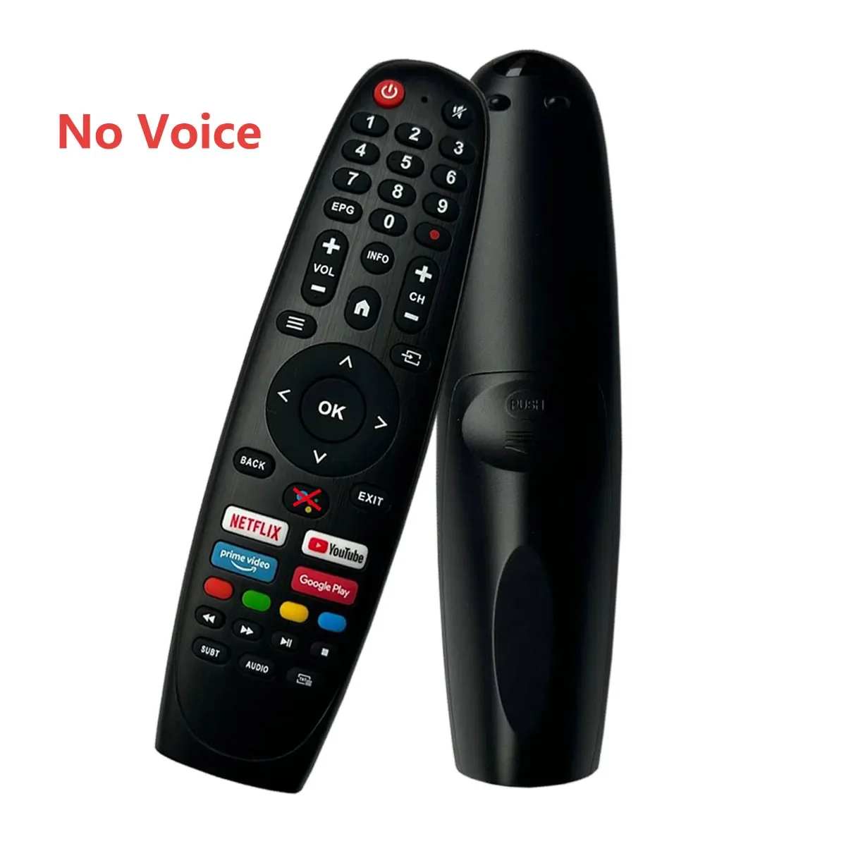 Nuovo Telecomando Per Blaupunkt Android Smart Tv Muslimex