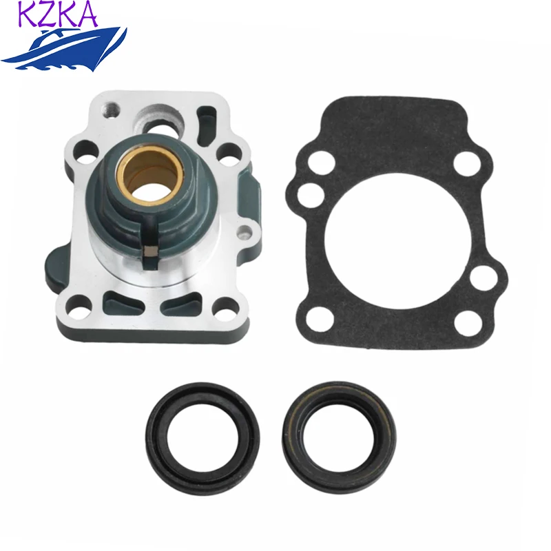 Alloggiamento Dell'Albero Di Trasmissione 6E7-45331 Per Yamaha Boat Motor 2T 9.9-15Hp Muslimaur 93101-20048 + 682-44315-00 Parti