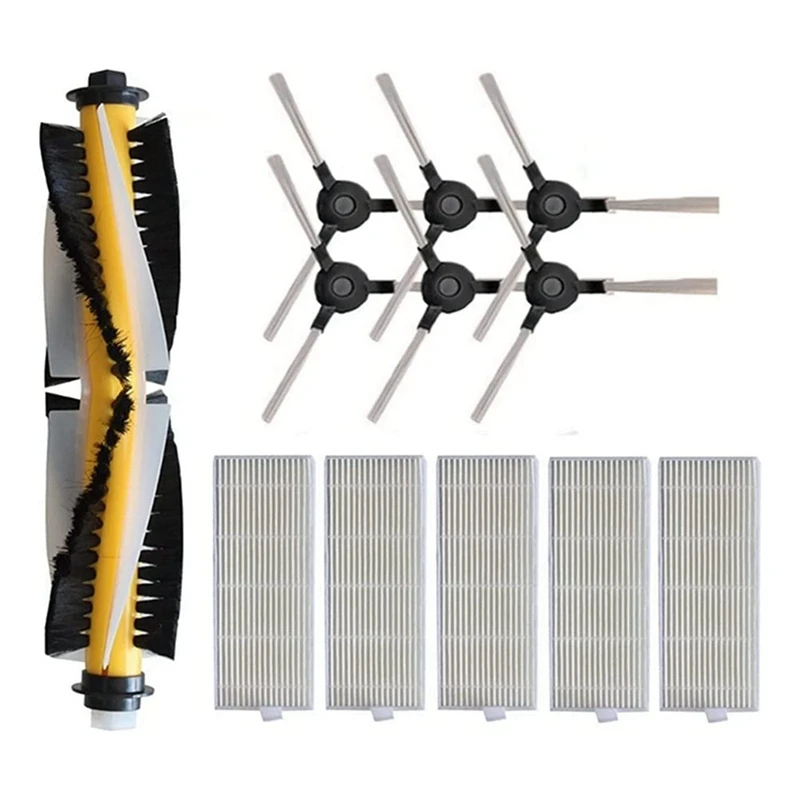 Accessori Per Pezzi Di Ricambio Per Spazzole A Rullo Spazzola A Rullo Per Aspirapolvere Per Robot Proscenic 811Gb 911S