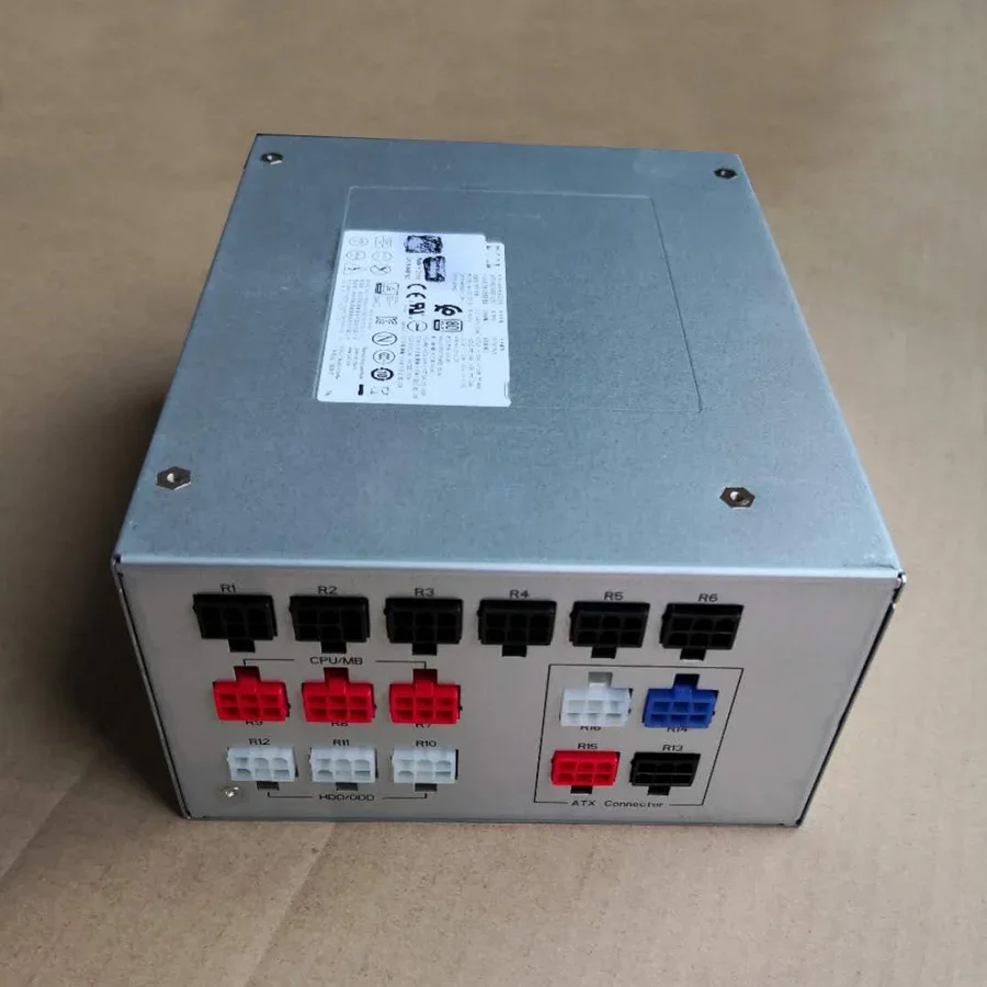 Alimentatore Originale Psu Per Alienware Per Area 51 R5 R6 R7 Aurora R7 R8 R9 D1J02 Njvdn 9 Xg5C 48 Y6D D850Ef-00 D850Ef-01 Hu850Ef