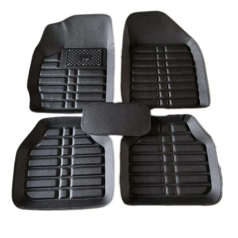 Nuovi Tappetini Per Auto Per Suzuki Samurai Santana Sj410 Sj413 Splash Super-Carry Tappeti In Pelle Swace Ricambi Interni Accessori Auto