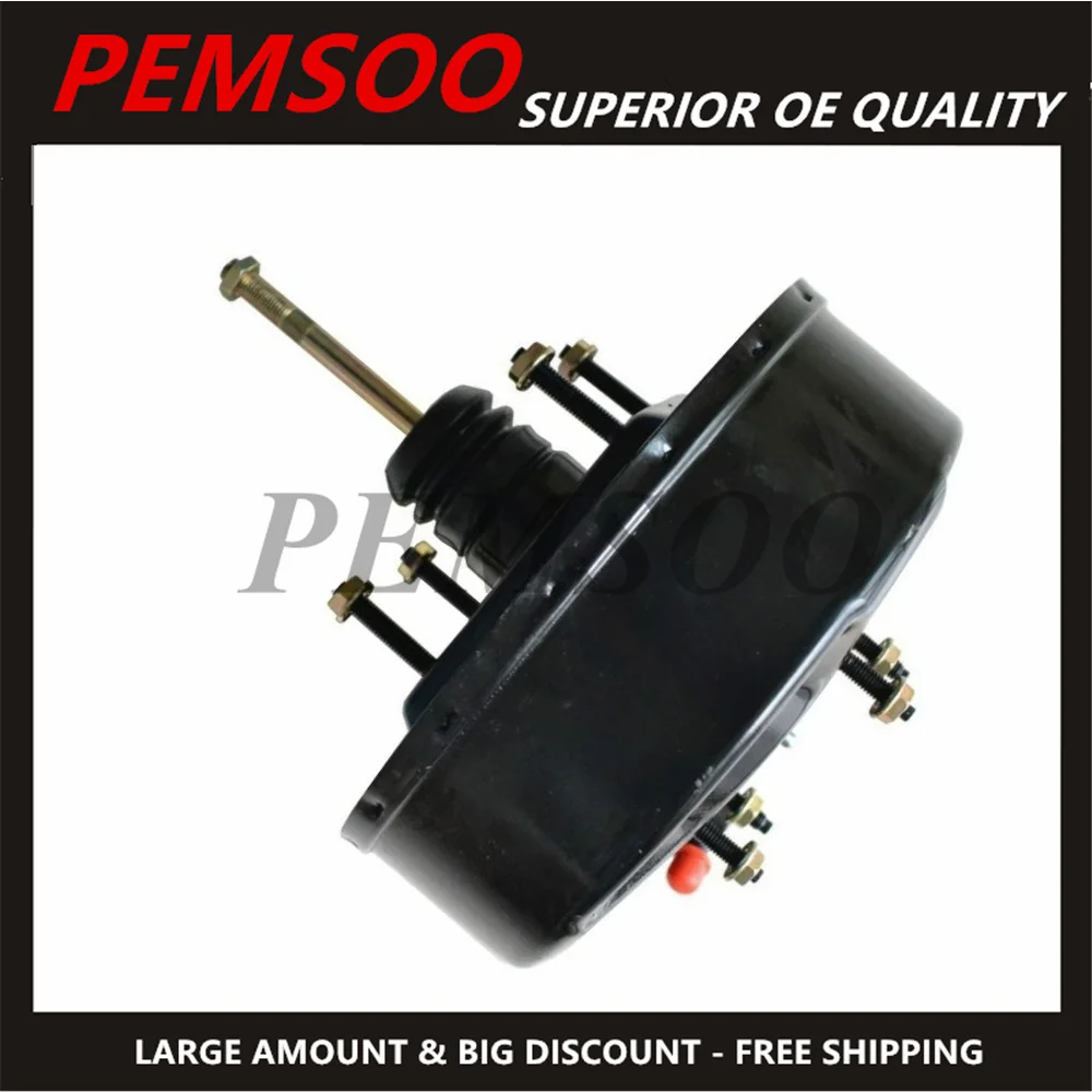 1Pc Vacuum Power Brake Booster Servofreno Freno 44610-60460 Per Toyota Land Cruiser Lj77 79 Hzj75,Lj72,Pzj7 Hzj7 Lj70 Pzj7 Bj7
