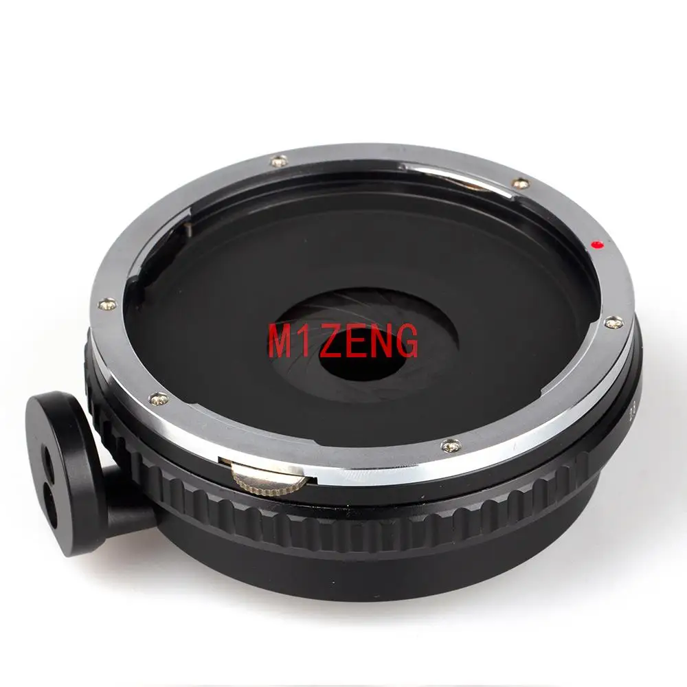 Rollei6000-Eos Adapter Ring For Rollei 6000 Lens To Canon Eos 1Dx 5D3 5Dsr 6D 7D 600D 650D 700D 60D 77D 80D 90D 760D 750D Camera