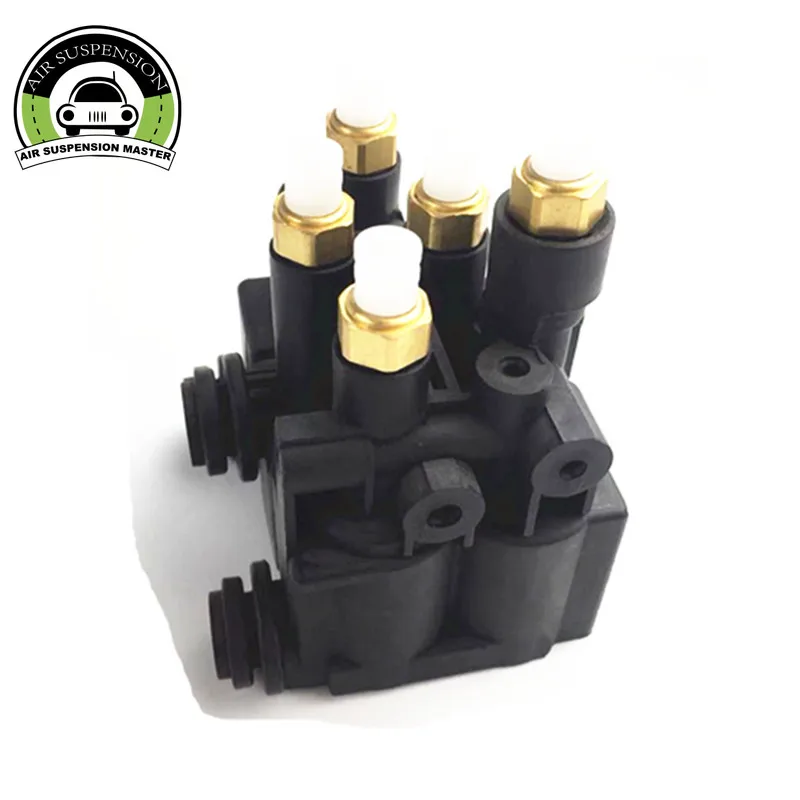 Lr070246 Compressore D'Aria Valvola A Solenoide Di Blocco Per Range Rover (L405) 2013-2016 Sospensioni Pneumatiche Valvola Di Blocco Per La Range Rove