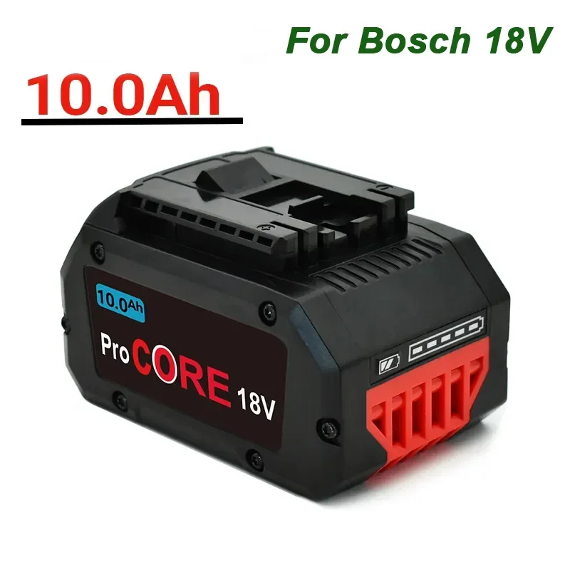 Cassetta Degli Attrezzi Elettrica Di Consegna Gratuita 2023 Newhot Sales Pro Core 18V 10.0Ah Gba18V80 Per Trapano Elettrico A Batteria Bosch 18V Max