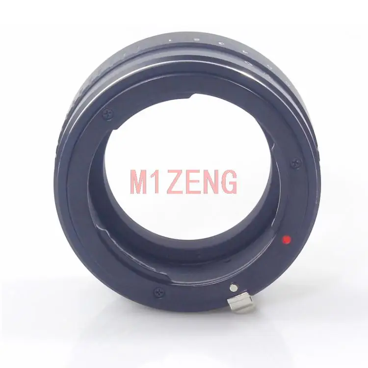 Cy-Nz Tilt Adapter Ring For Zeiss Contax/Yashica Cy Lens To  Nikon Z Mount Z5 Z6 Z7 Z6Ii Z7Ii Z50 Full Frame Mirrorless Camera