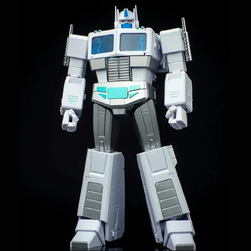 Trasformazione Magic Square Ms-Toys Ms02W Ms-02W 2.0 Op Commander Mp Scale Action Figure Robot Toys