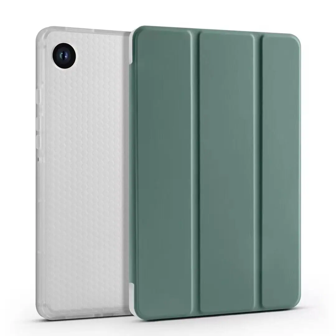 Per Samsung Tab A9 Sm-X110 Sm-115 8.7 "Smart Tablet Cover Pencil Holdeprotection