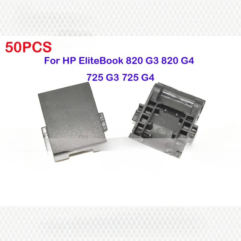 50 X New Ethernet Rj45 Lan Port Cover Rete Lan Per Hp Elitebook 820 G3 820 G4 725 G3 725 G4 Base Cover Inferiore Inferiore
