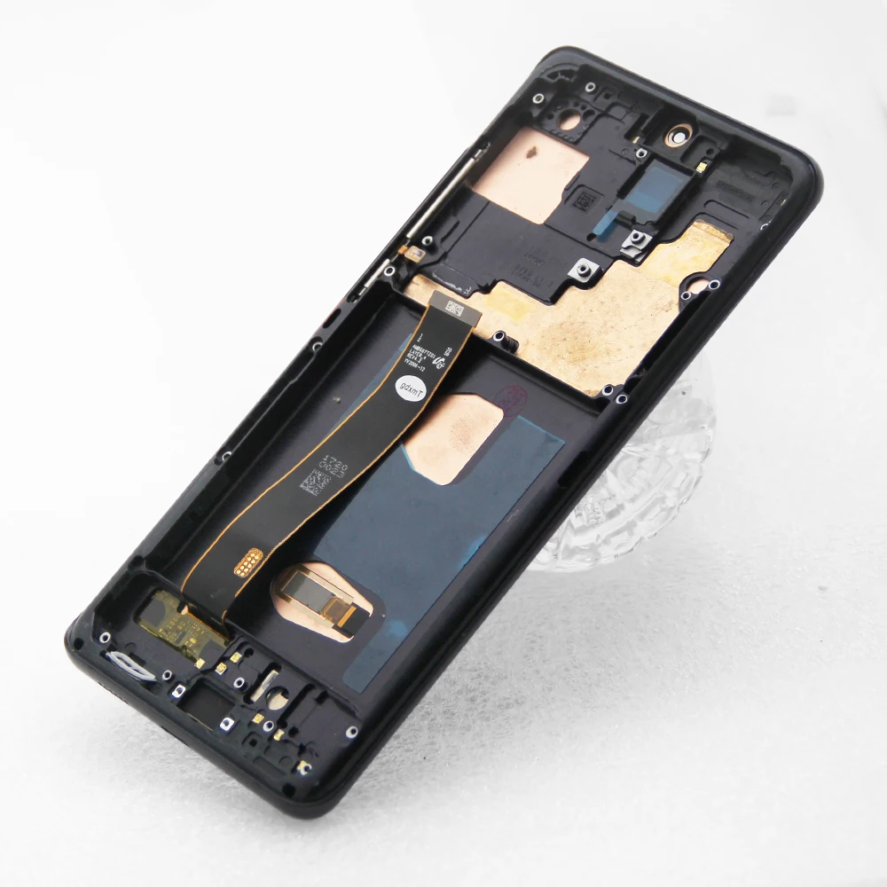 Per Samsung S21 Ultra Screentouch Display Lcd Screendigitizer Oled Per Samsung S21 S21 Ultra Lcd Assembly