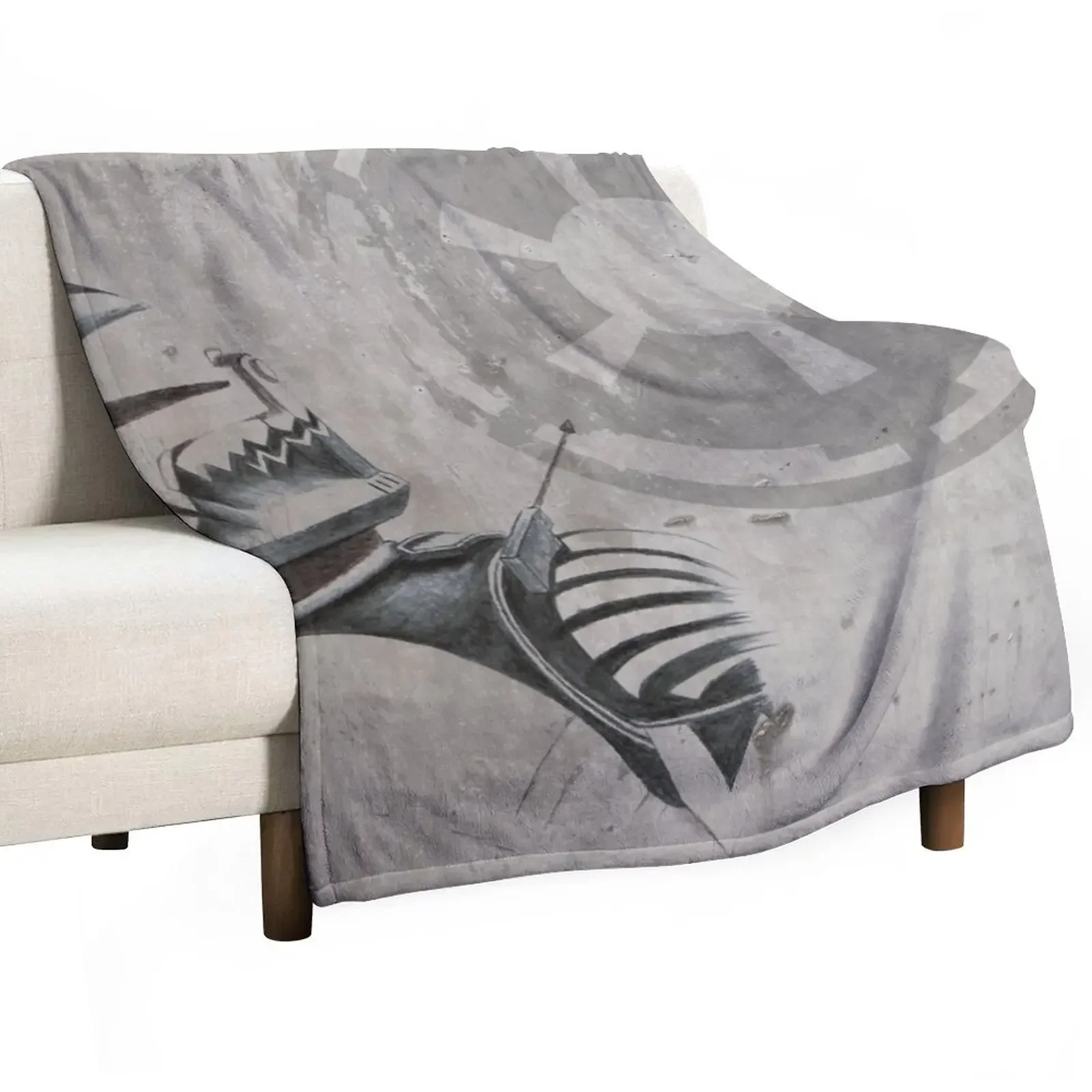 Clone Solder Throw Coperta Biancheria Da Letto Manga Bed Coperte Di Peluche