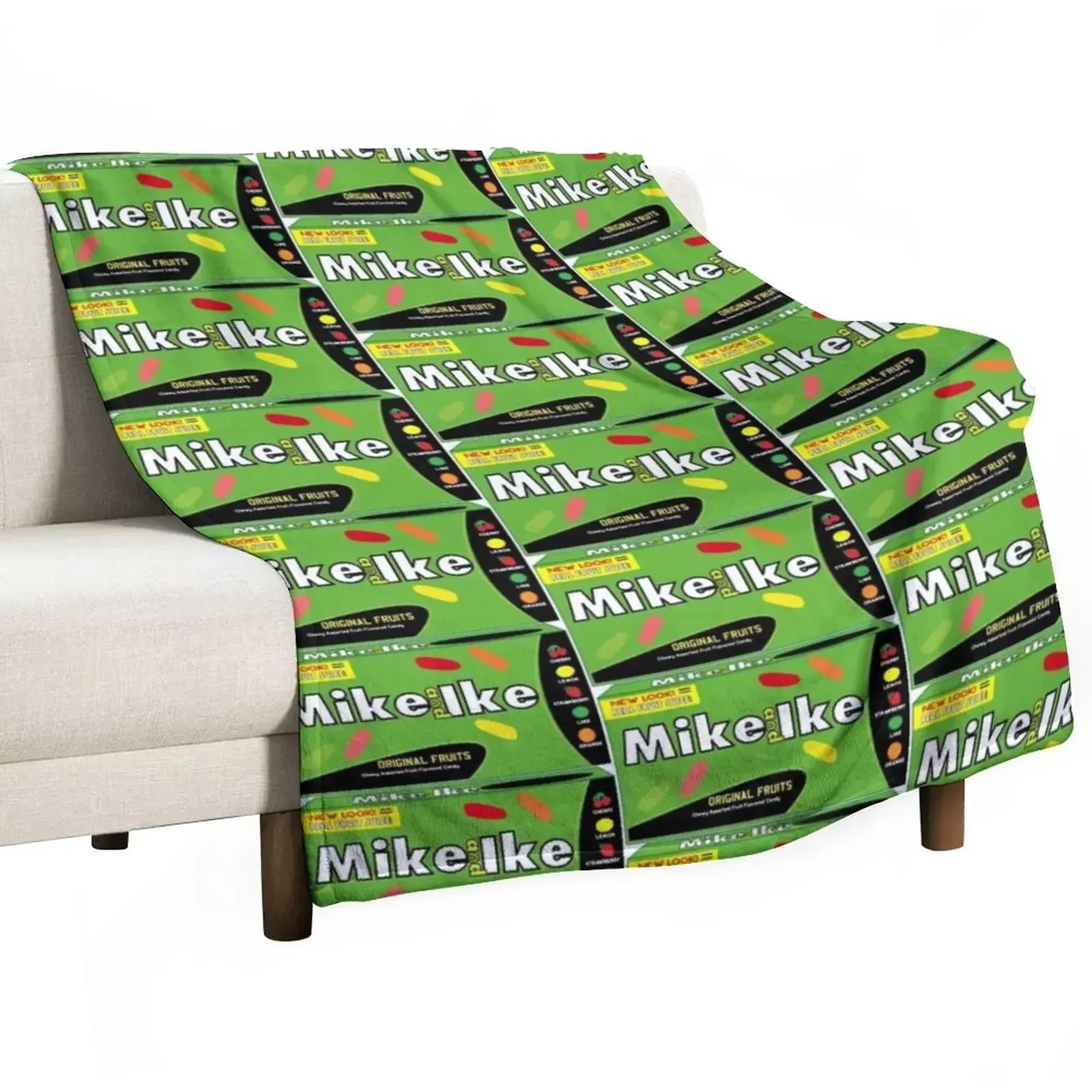 Mike E Ike Coperta Da Tiro Coperte Manga Del Venerdì
